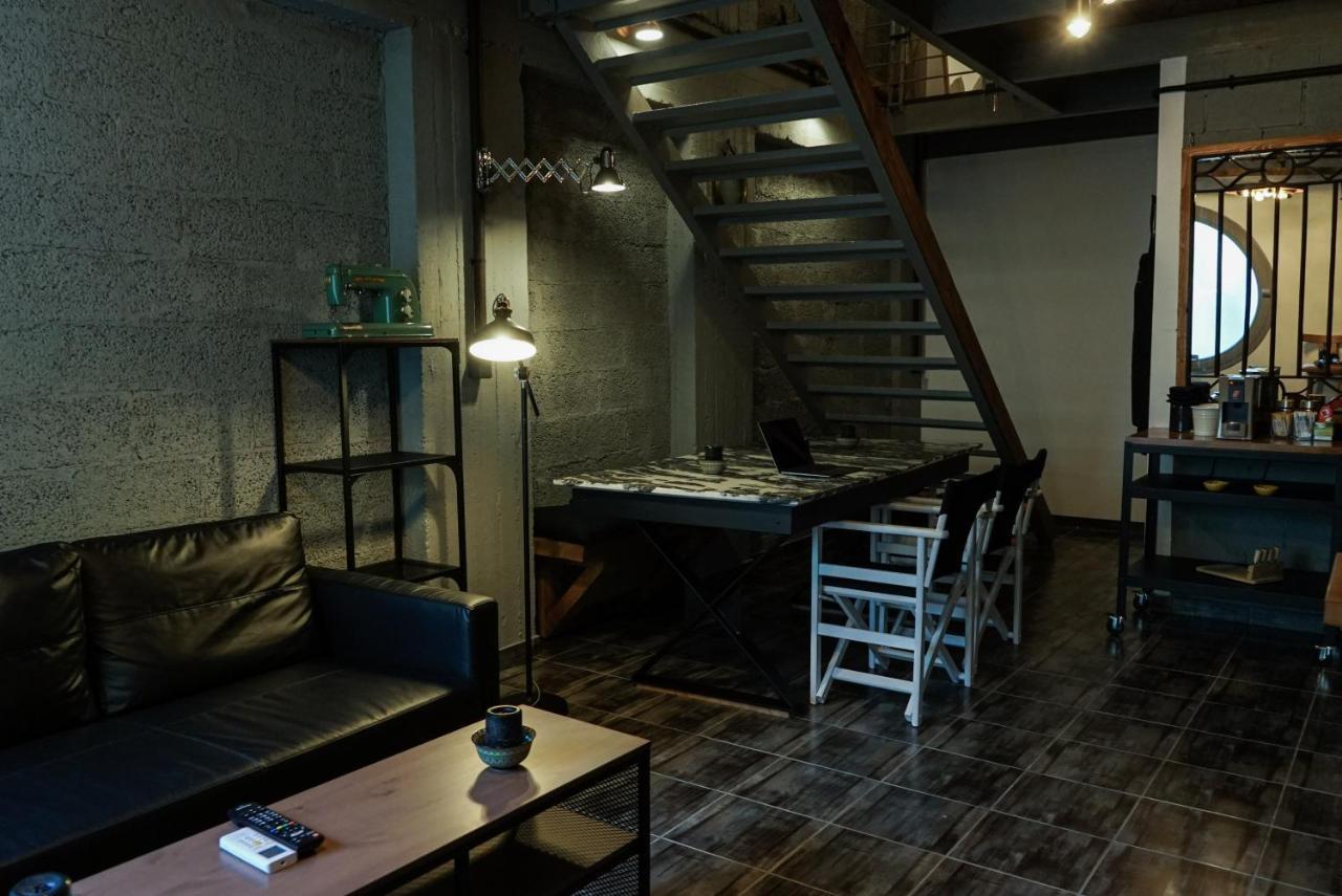 Apartmán Santa Cruz 124 G Volos Exteriér fotografie