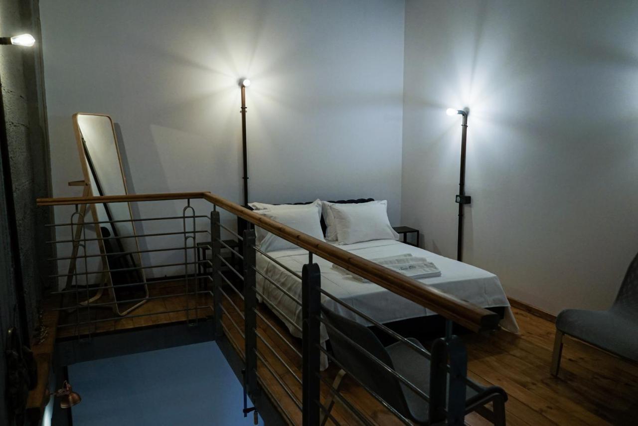 Apartmán Santa Cruz 124 G Volos Exteriér fotografie