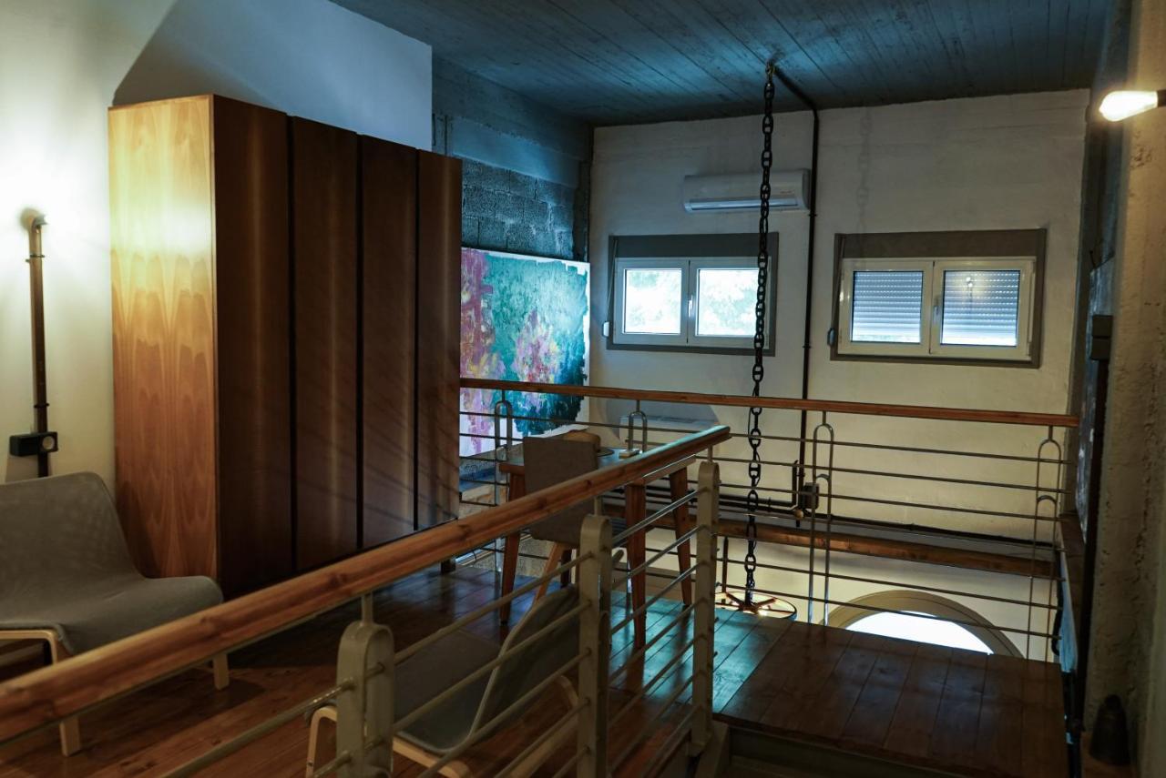 Apartmán Santa Cruz 124 G Volos Exteriér fotografie