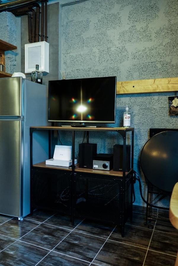 Apartmán Santa Cruz 124 G Volos Exteriér fotografie