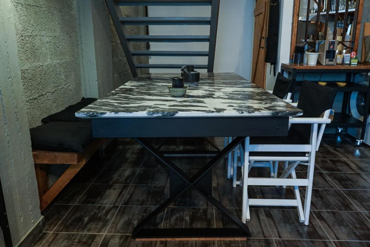 Apartmán Santa Cruz 124 G Volos Exteriér fotografie