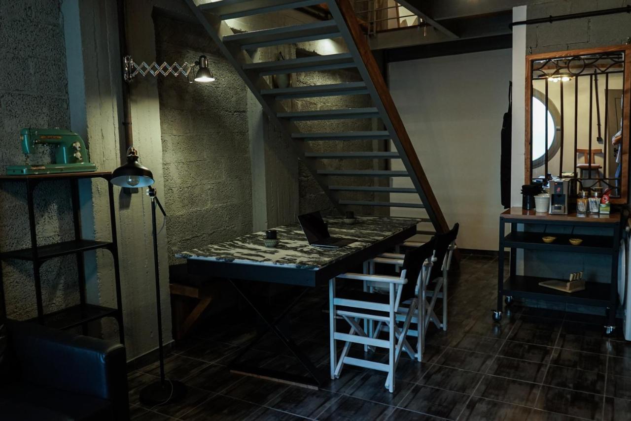 Apartmán Santa Cruz 124 G Volos Exteriér fotografie