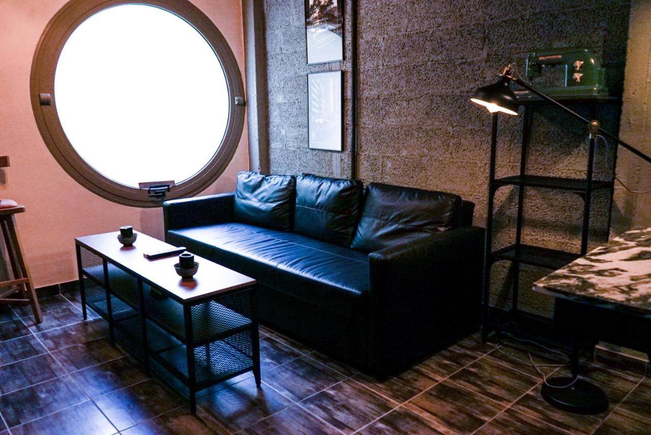 Apartmán Santa Cruz 124 G Volos Exteriér fotografie
