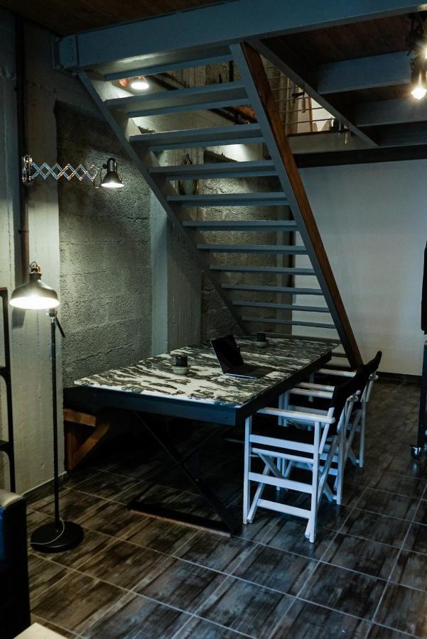 Apartmán Santa Cruz 124 G Volos Exteriér fotografie