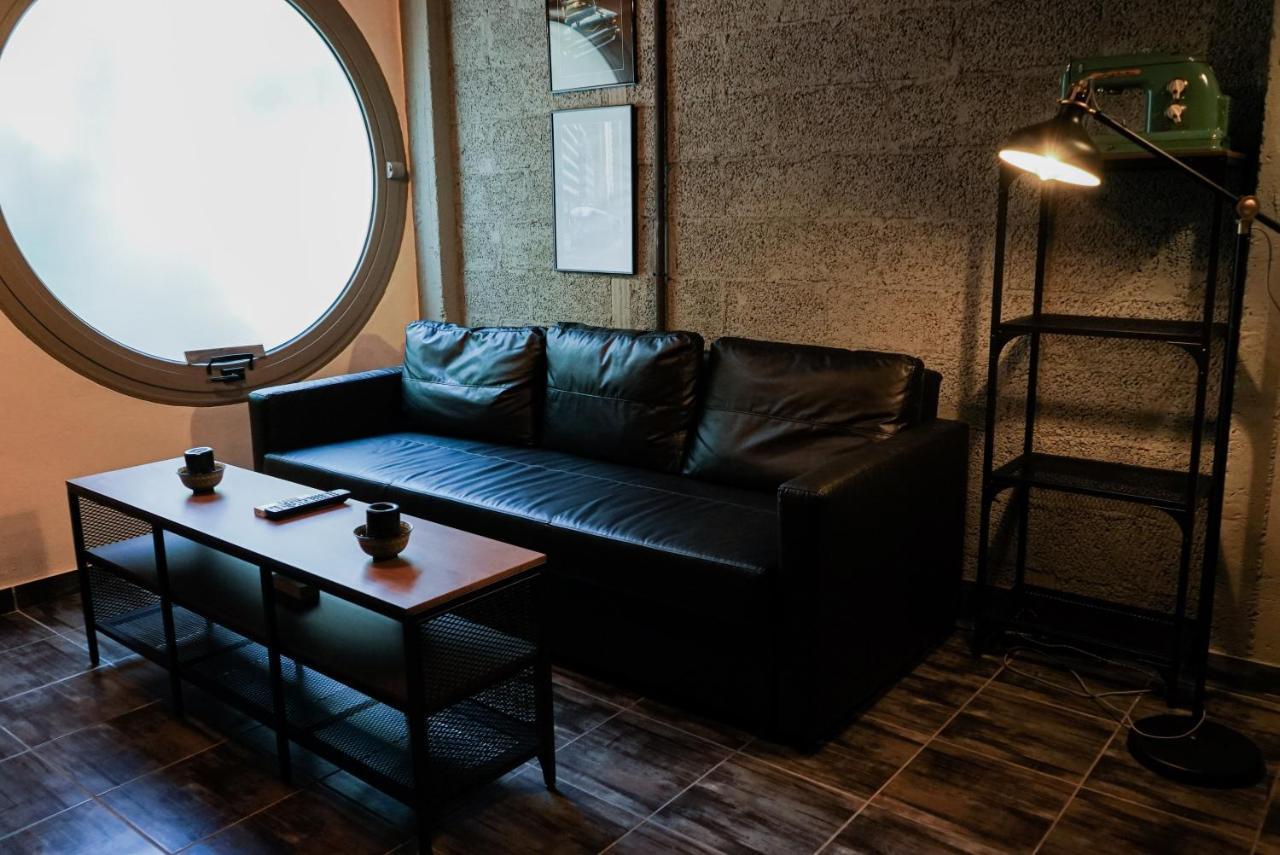 Apartmán Santa Cruz 124 G Volos Exteriér fotografie