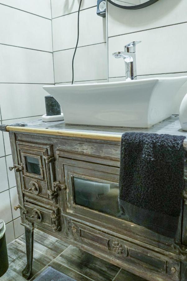 Apartmán Santa Cruz 124 G Volos Exteriér fotografie