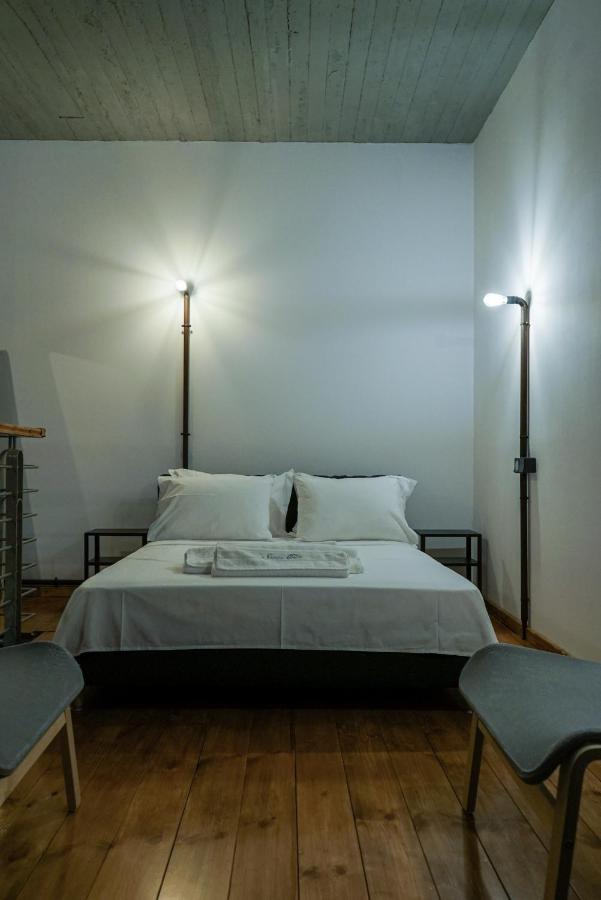 Apartmán Santa Cruz 124 G Volos Exteriér fotografie