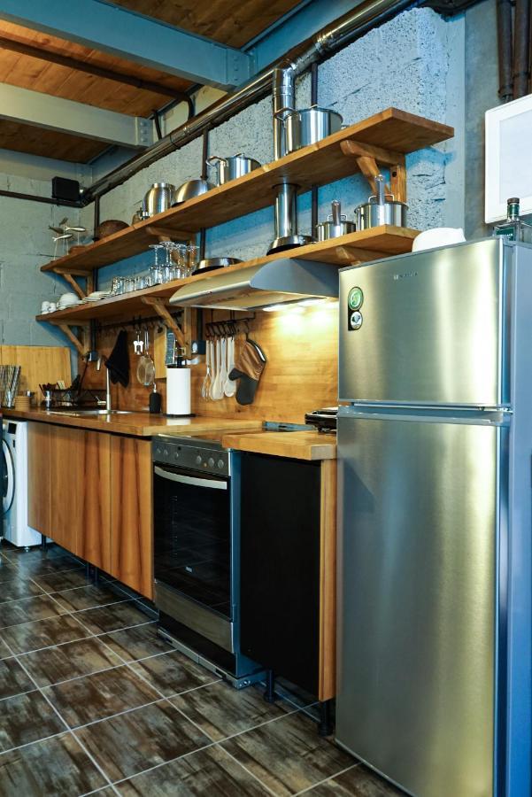 Apartmán Santa Cruz 124 G Volos Exteriér fotografie